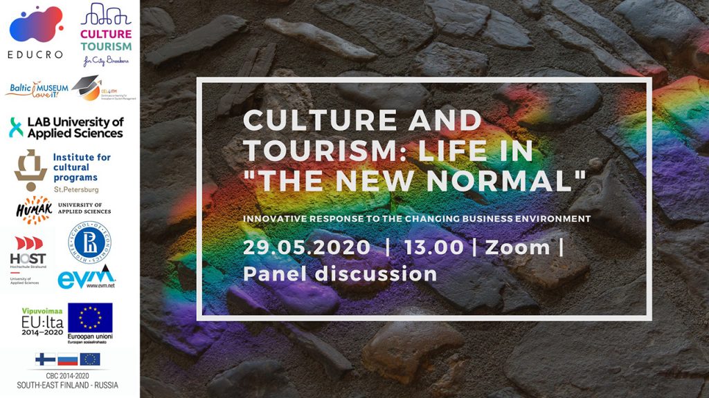 culture tourism presentation