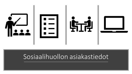 Sosiaalihuollon Asiakastietojen Käyttöoikeudet - LAB Focus