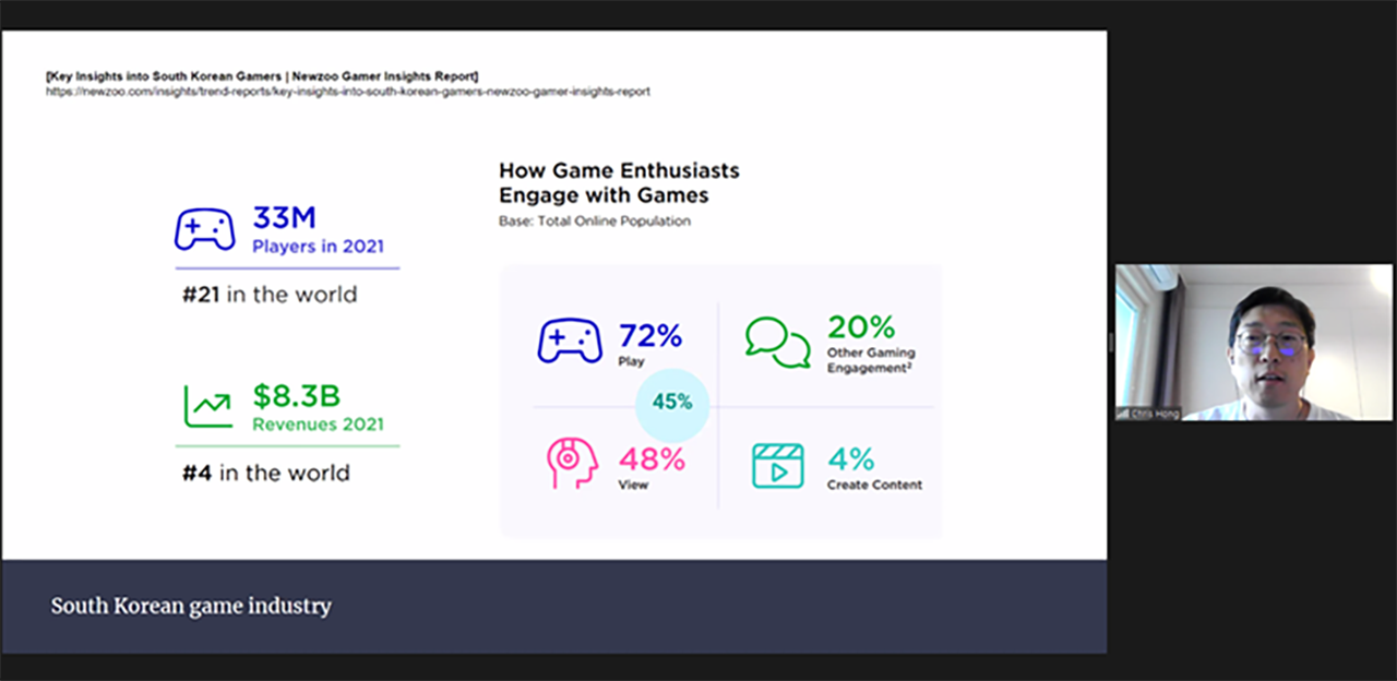 Preparing game companies for South Korea - LAB Focus