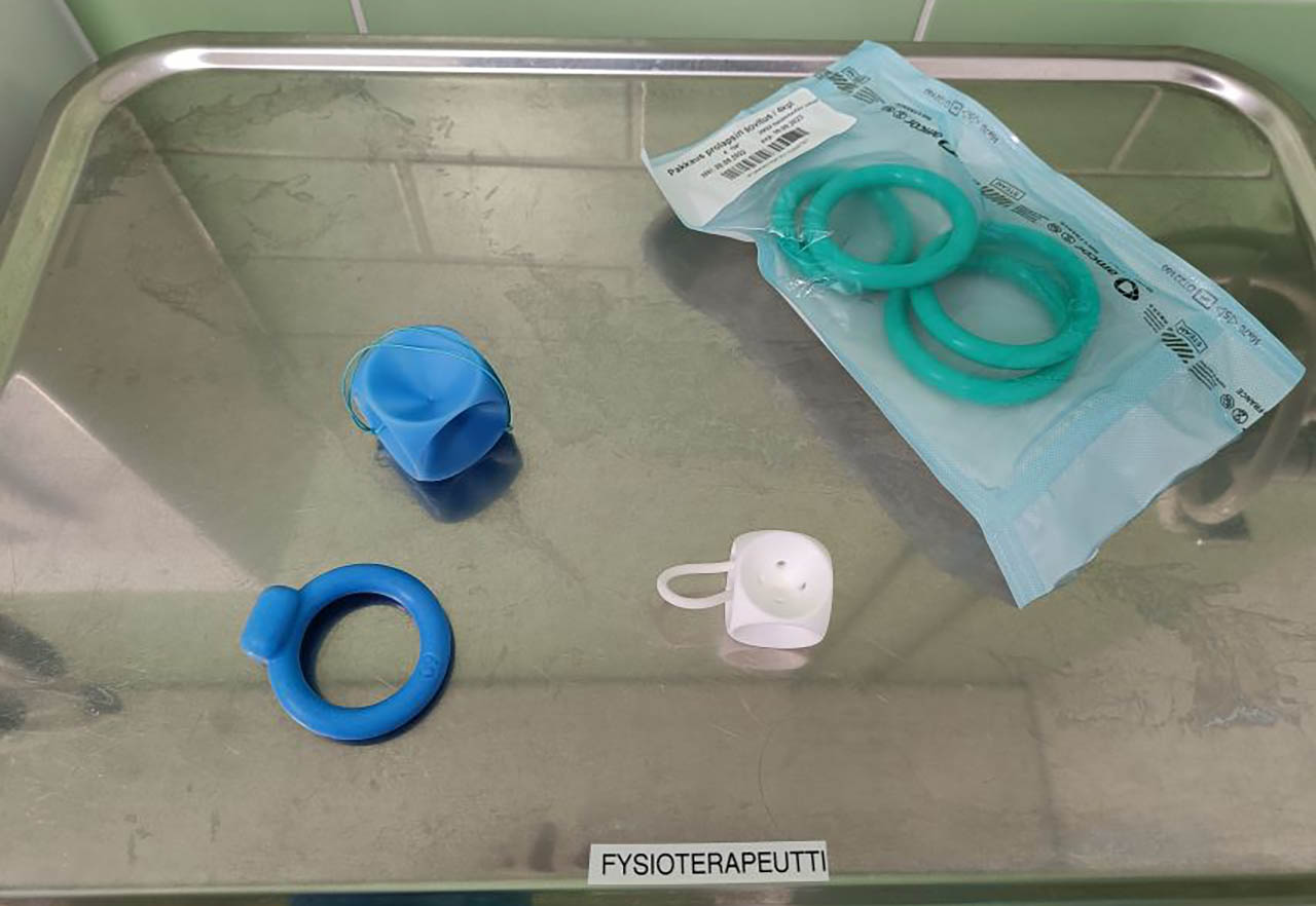Pyelostomiakatetrin Hoito ohje Hoitajille LAB Focus