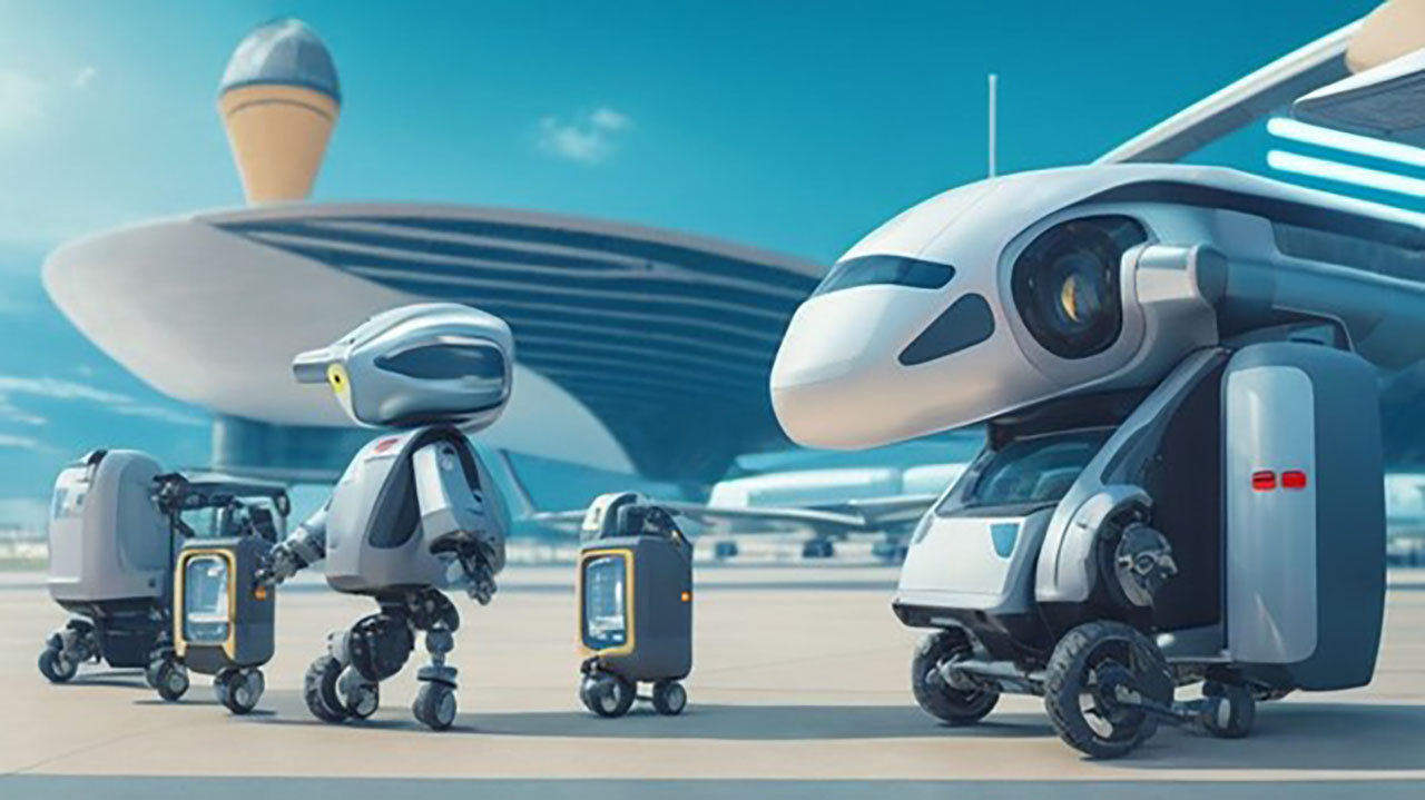 The transformative potential of AI in the tourism industry - LAB Focus