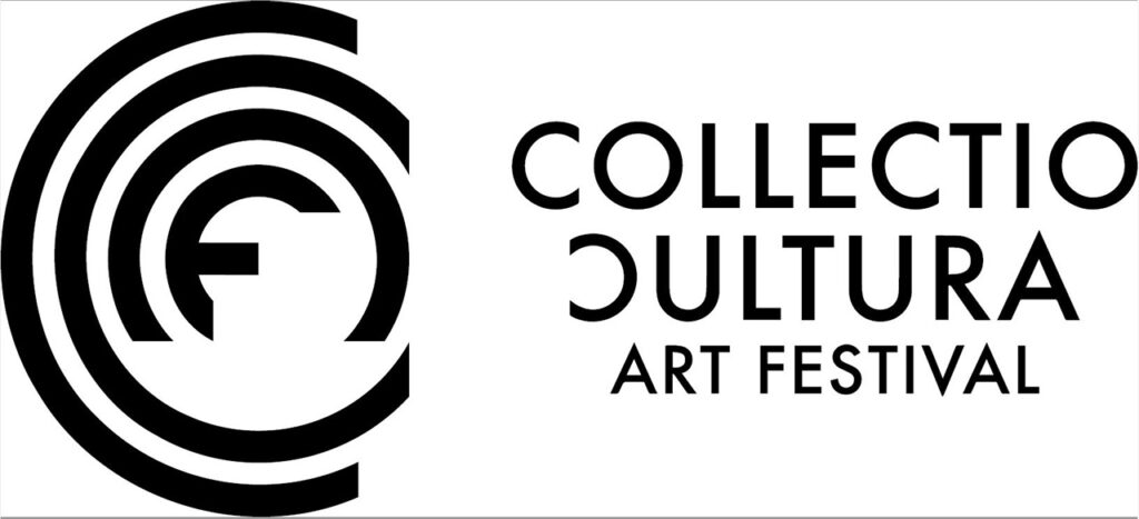 [Alt-teksti: logo, jossa lukee collectio cultura art festival.]