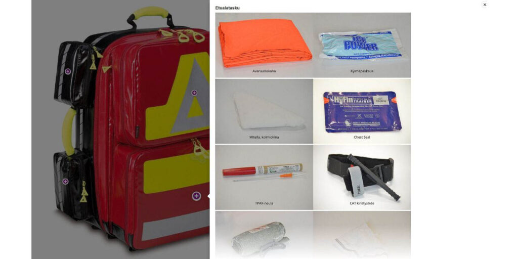 [Alt-teksi: hoitorepun sisältö tarkemmin kuvattuna.]